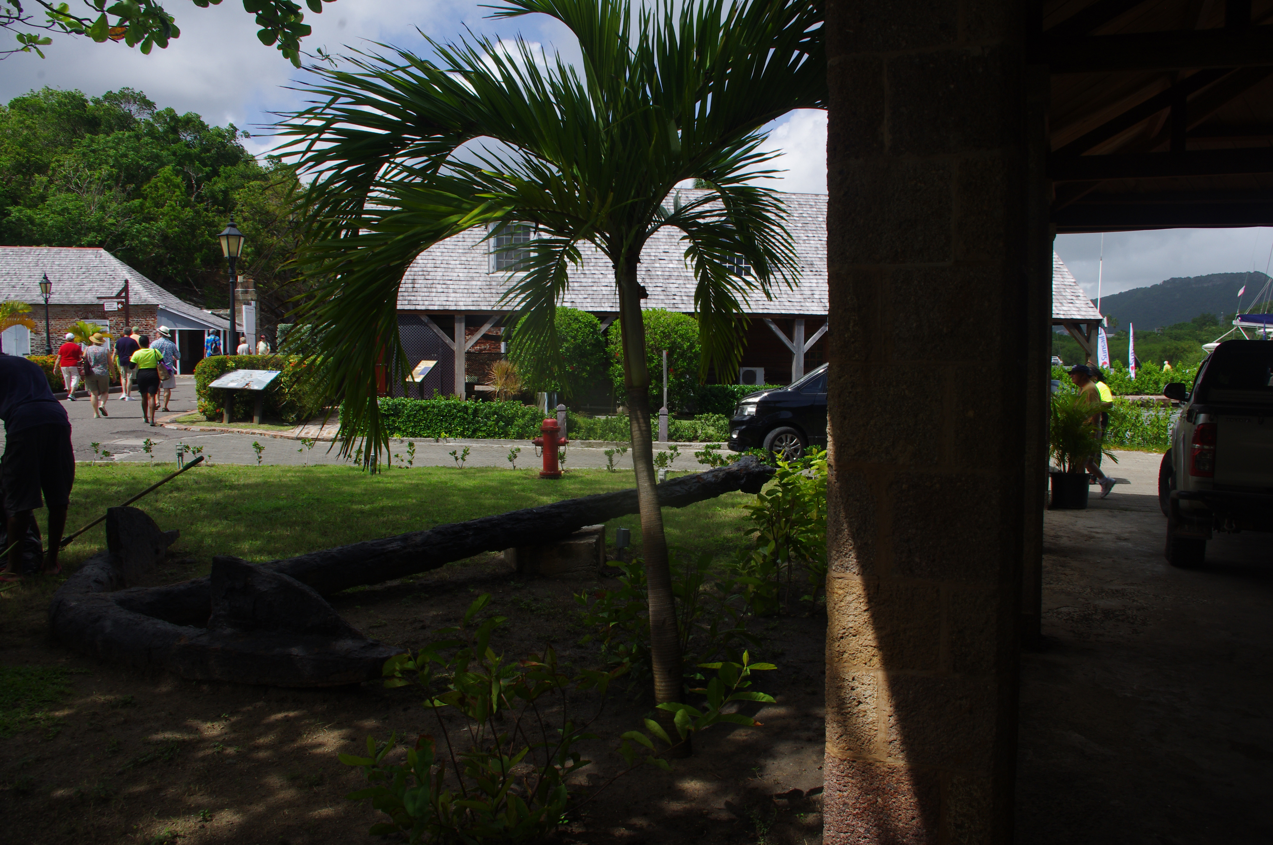 Nelson's Dockyard 